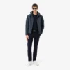 Slim Fit Commuter-bukser for menn