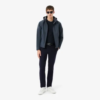 Slim Fit Commuter-bukser for menn