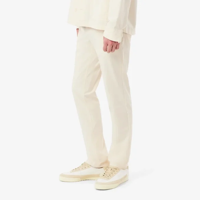 Slim Fit Commuter-bukser for menn