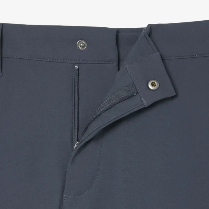 Slim Fit Commuter-bukser for menn