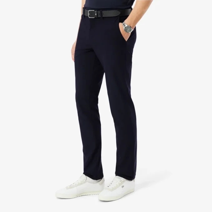 Slim Fit Commuter-bukser for menn