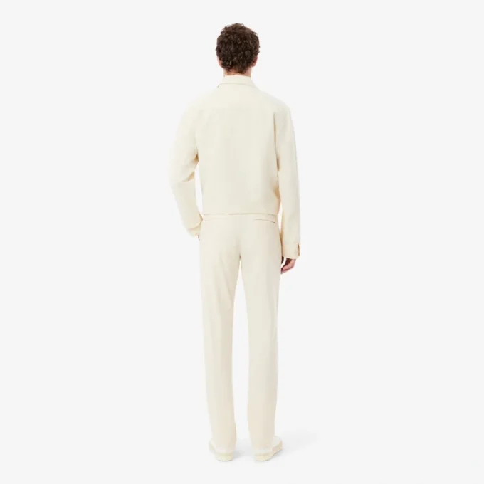 Slim Fit Commuter-bukser for menn