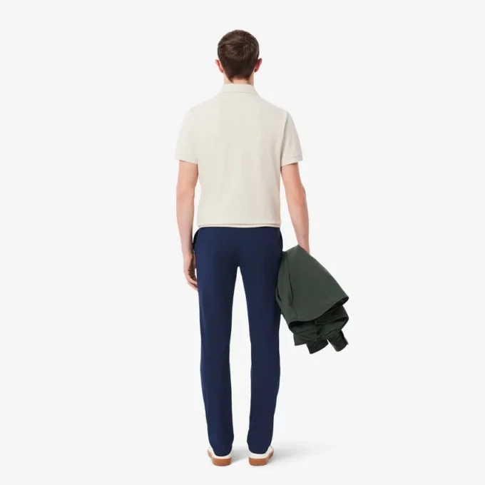 Slim Fit Commuter-bukser for menn