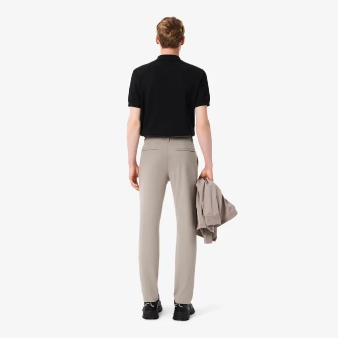 Slim Fit Commuter-bukser for menn