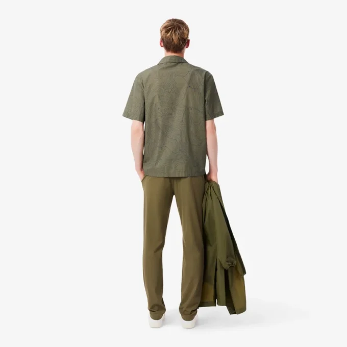 Slim Fit Commuter-bukser for menn