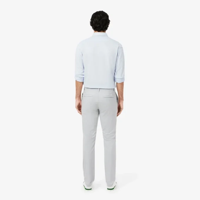 Slim Fit Commuter-bukser for menn