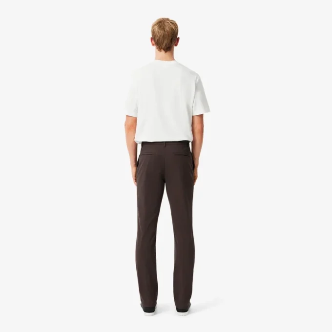Slim Fit Commuter-bukser for menn