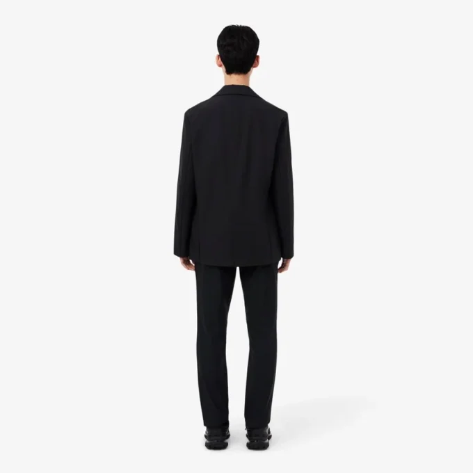 Slim Fit Commuter-bukser for menn
