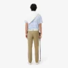 Slim Fit Commuter-bukser for menn