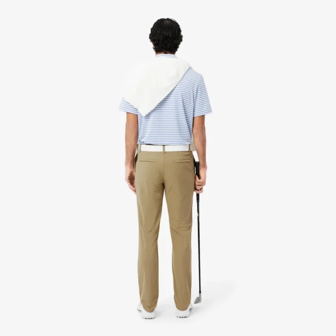Slim Fit Commuter-bukser for menn