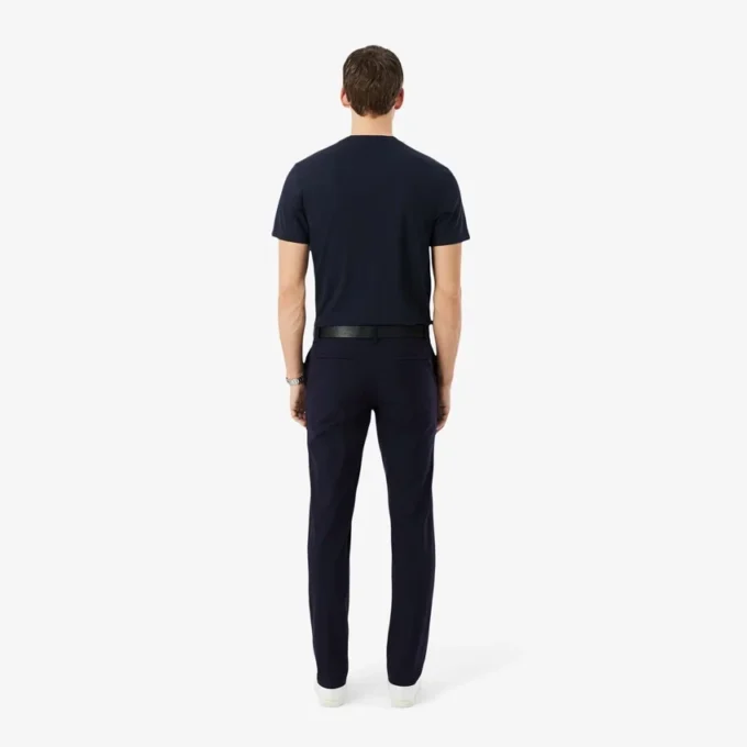 Slim Fit Commuter-bukser for menn