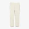 Slim Fit Commuter-bukser for menn