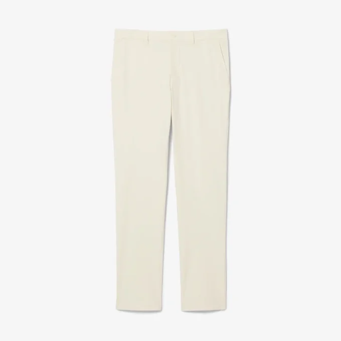 Slim Fit Commuter-bukser for menn