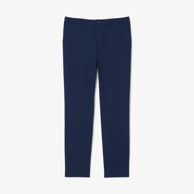 Slim Fit Commuter-bukser for menn