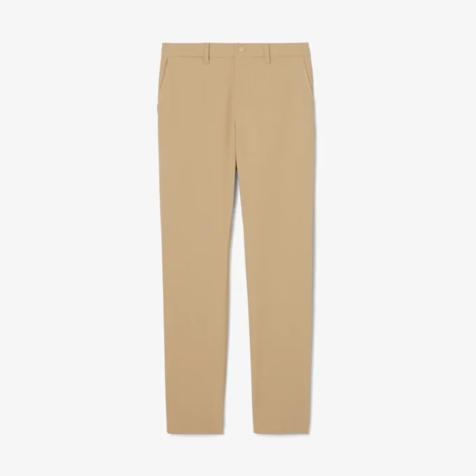 Slim Fit Commuter-bukser for menn
