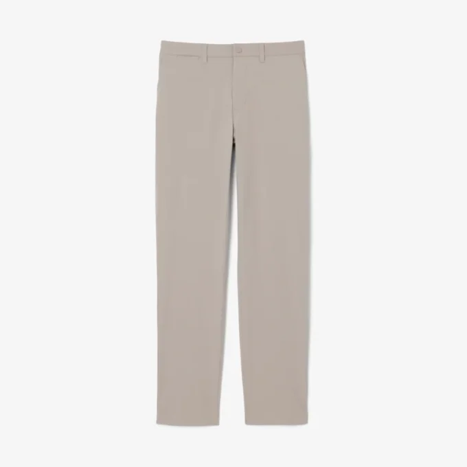 Slim Fit Commuter-bukser for menn