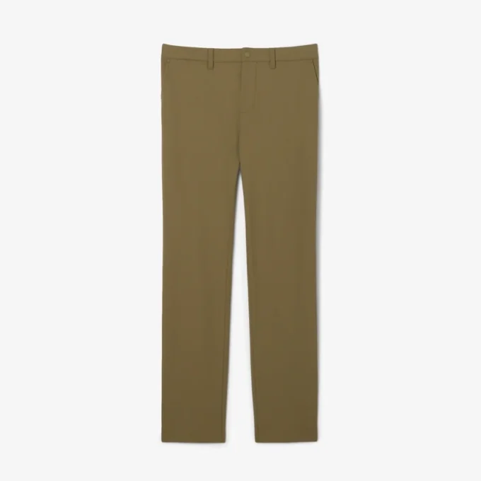 Slim Fit Commuter-bukser for menn