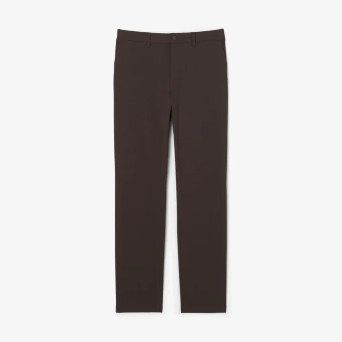 Slim Fit Commuter-bukser for menn