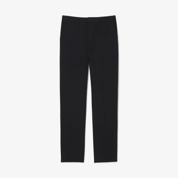 Slim Fit Commuter-bukser for menn