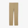 Slim Fit Commuter-bukser for menn