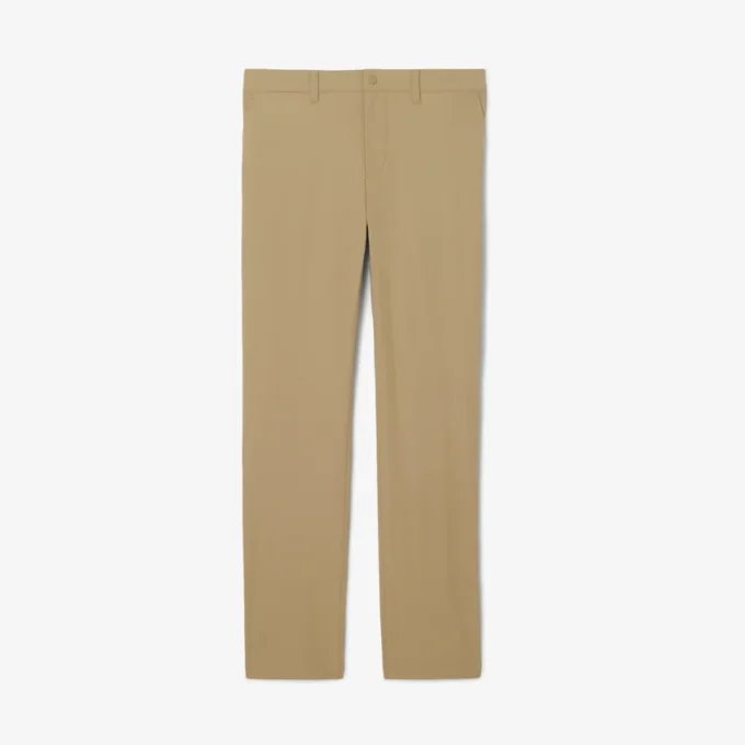 Slim Fit Commuter-bukser for menn