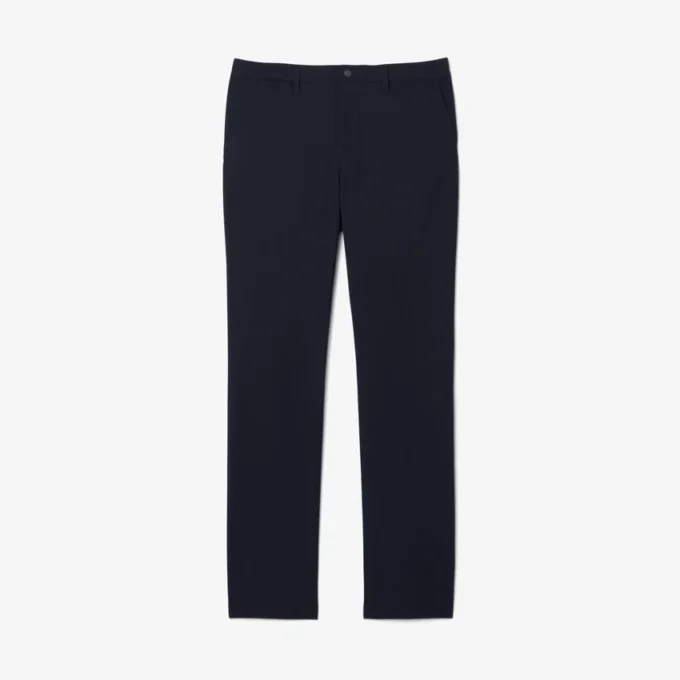 Slim Fit Commuter-bukser for menn