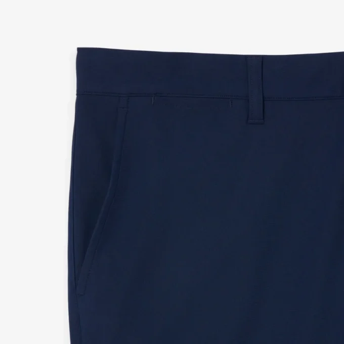 Slim Fit Commuter-bukser for menn