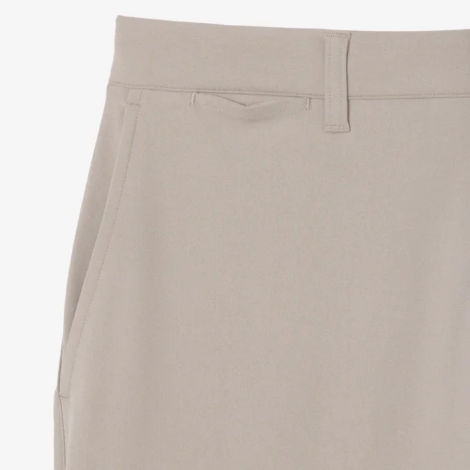 Slim Fit Commuter-bukser for menn