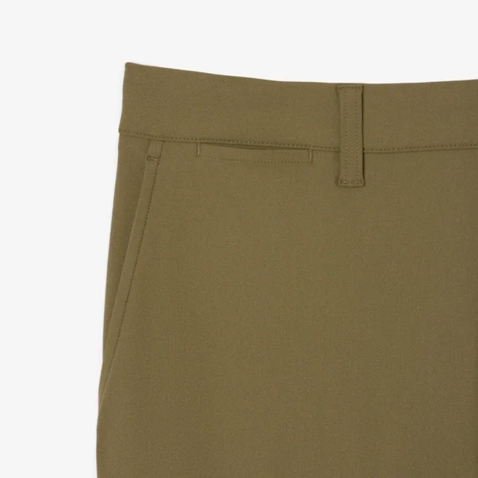 Slim Fit Commuter-bukser for menn