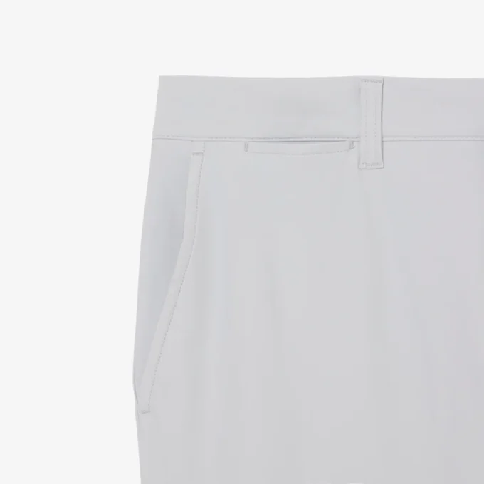 Slim Fit Commuter-bukser for menn