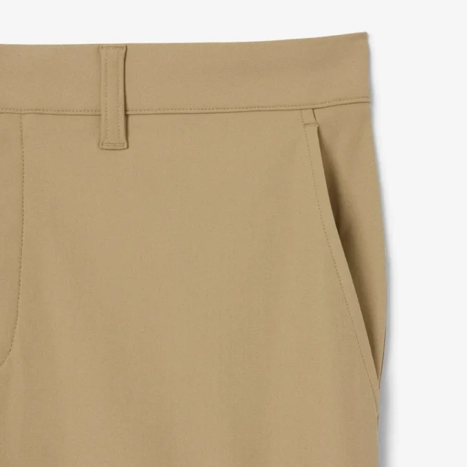 Slim Fit Commuter-bukser for menn
