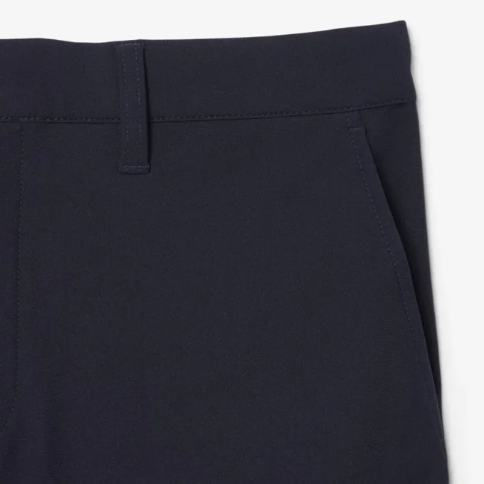 Slim Fit Commuter-bukser for menn