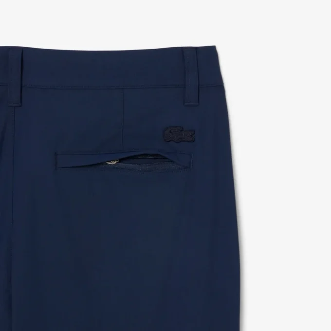 Slim Fit Commuter-bukser for menn