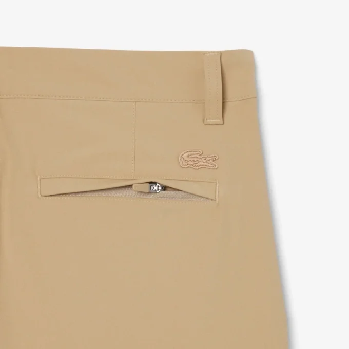 Slim Fit Commuter-bukser for menn