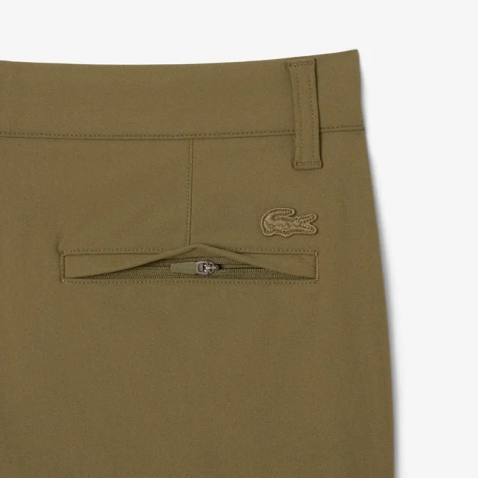 Slim Fit Commuter-bukser for menn