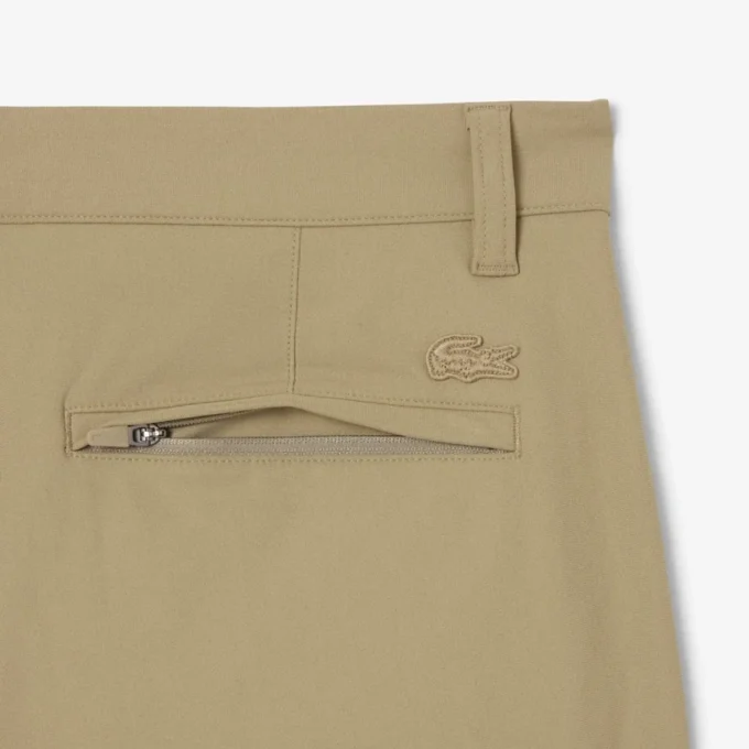 Slim Fit Commuter-bukser for menn