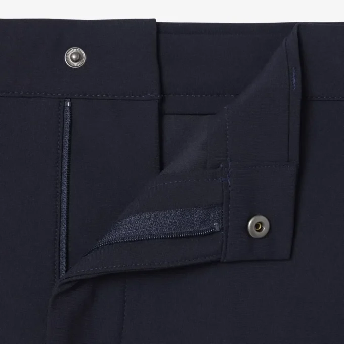 Slim Fit Commuter-bukser for menn