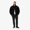 Slim Fit Commuter-bukser for menn