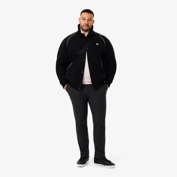 Slim Fit Commuter-bukser for menn