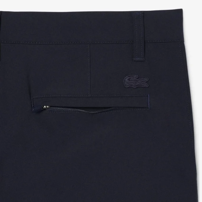 Slim Fit Commuter-bukser for menn