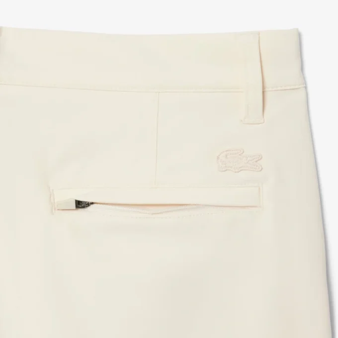 Slim Fit Commuter-bukser for menn