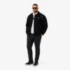 Slim Fit Commuter-bukser for menn