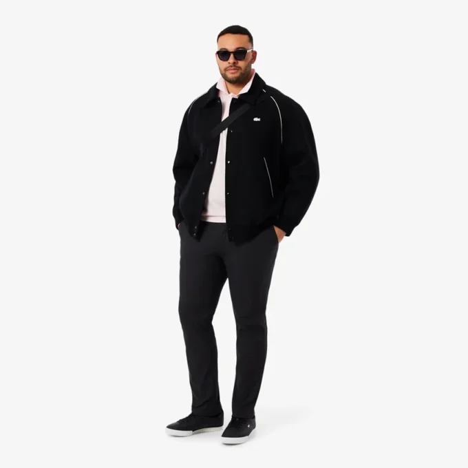 Slim Fit Commuter-bukser for menn
