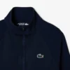 Slim fit golfjakke med glidelås for kvinner