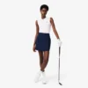 Slim fit golfpolo med UV-beskyttelse for kvinner