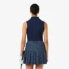 Slim fit golfpolo med UV-beskyttelse for kvinner