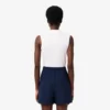 Slim fit golfpolo med UV-beskyttelse for kvinner