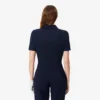 Slim fit golfpolo med UV-beskyttelse for kvinner
