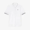 Slim fit golfpolo med UV-beskyttelse for kvinner