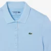 Slim fit golfpolo med UV-beskyttelse for kvinner